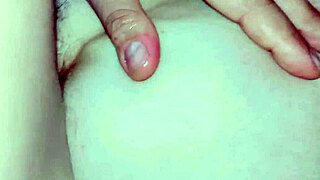 jealous boyfriend drills her tight pussy hard
