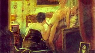 vintage erotic drawings come alive with retro antique passion 🔥😘