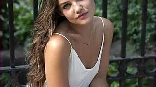 danielle campbell jerk-off video