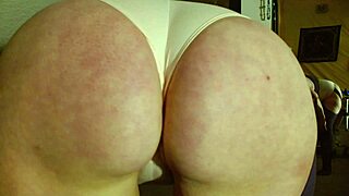 dawnskye1962 shows off her bouncing ass with twerk bonus