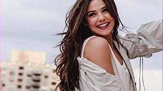 danielle campbell jerk-off video