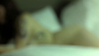 Blair casting pov with deep anal and interview