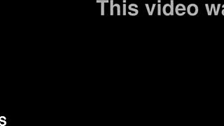 bianka gags on cock deepthroat then squirts piss in dirty anal vomit machine fuck.