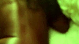 fucking ebony side chick pov deep in her wet chocolate pussy