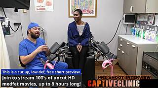 Daisy Mynx Gapes Ass in BDSM Stranger Night Vibes