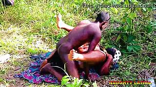 bbw college mates abandon plant studies for brutal bbc bush pounding