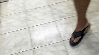 Hotwife gave it to two guys in front of her cuckold and took it in the ass