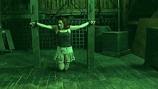 Sadomasochism videos with bound girls in hardcore contest
