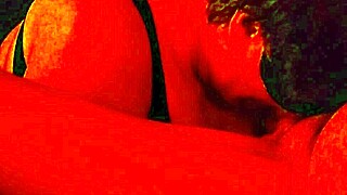 omg i love giving head bbw submissive blow job red light
