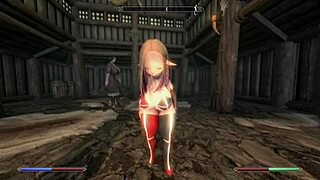 Skyrim Sex Machine