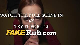 Italian redhead gorgeous picked up for a quick buck fuck