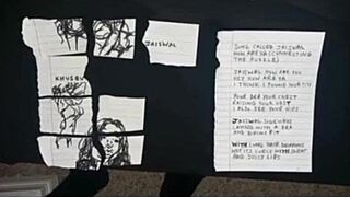 a romantic slideshow about lost nude sketches part 1