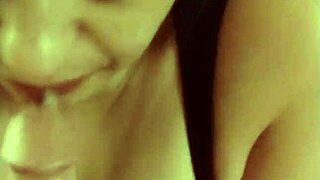 She thinks if she sucks my cock like a pornstar ill let her be a pornstar