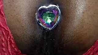 latina moaning during massage