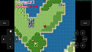 Brave princess milia parte 1 en español