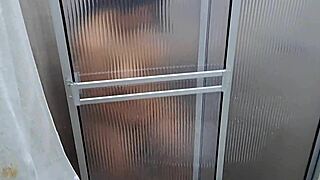 hey do you want me to fuck my stepmother hard in shower