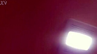 Getting wet and touching myself in shower