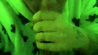 she sucked the nut right out of my cock slo mo pov