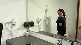 big ass latina meets her best friends stepdad