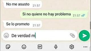 new tinder girl part 2 argentinian teen