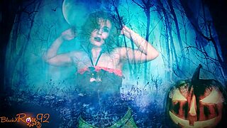 Ghostly ghoulfriend joi for halloween