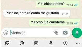 new tinder girl part 2 argentinian teen