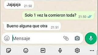 new tinder girl part 2 argentinian teen
