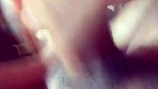 Desi transexual masturbates and cums indian shemale