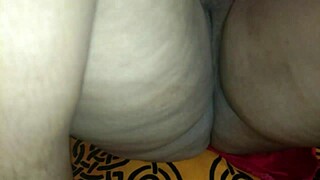 Indian Step Mom At Home