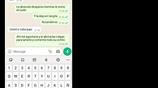 new tinder girl part 2 argentinian teen