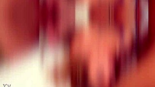 tru kait gets intense double pussy penetration