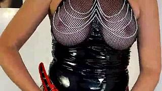 Big black strapon wants to pegging your hole