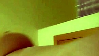 Getting wet and touching myself in shower