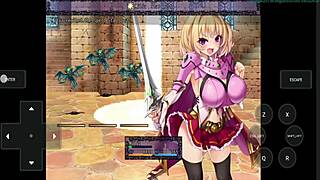 Brave princess milia parte 1 en español