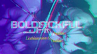 lesbian dirty talk and strap-on audio session