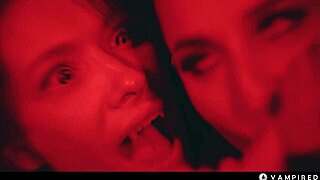 lezdom vampire sex dominatrix amirah fingering brat blonde ashby winter