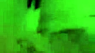 she sucked the nut right out of my cock slo mo pov