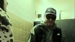 Caught Restroom Sloppy Seconds Confession At Hotel