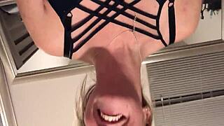 she played with my cock to give her pussy a break biggest uncut cock