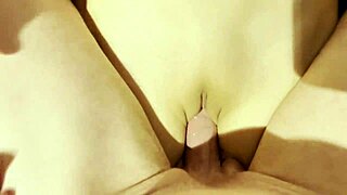 my stepsister came in her panties and i fucked her