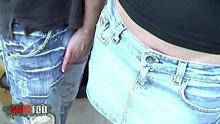 peggy & barbara nux enjoy naughty spanish foursome with alex