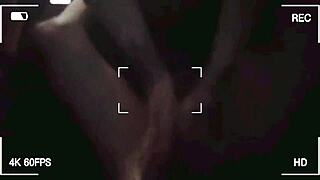 stroking hubbys friends big cock with my little 18+ feet