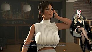 Naughty lara croft undresses in costume adventures ep 26