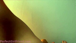 tomboy roommate shares my bed - tess thompson - perfect girlfriend - alex adams