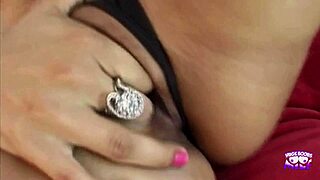 they hit it off and soon his bbc was balls deep inside her cunt