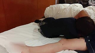 uniform cosplay miniskirt schoolgirl sex with creampie blowjob and cunnilingus
