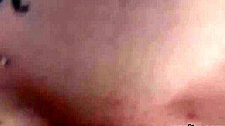 Czech teen gets teased in mall then penetrated in pov