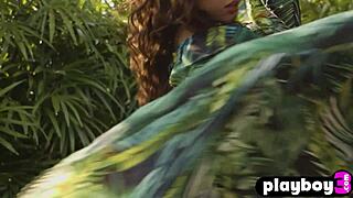 Petite Asian Teen Model Kit Rysha Shows Round Ass