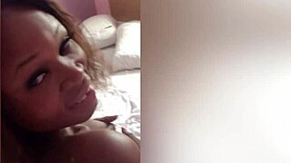 Real amateur ebony babes lick black pussy in homemade hookup