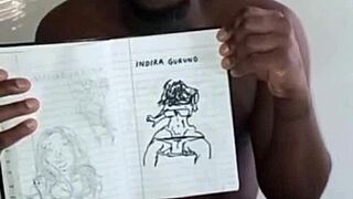 a romantic slideshow about lost nude sketches part 1